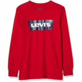 Camiseta de manga larga para niños Levi's Batwing barata. Ofertas en ropa de marca, ropa de marca barata