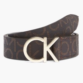Cinturón para mujer Calvin Klein Logo barato. Ofertas en moda, rebajas en moda