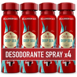 Desodorante Old Spice Deep Sea barato. Ofertas en supermercado