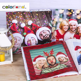 Fotolibro Colorland barato, fotolibros de marca baratos, ofertas en impresión de fotografías