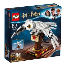 ¡¡Chollo!! LEGO Harry Potter, lechuza Hedwig, sólo 29.99 euros.