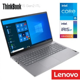 ¡Código descuento exclusivo! Portátil Lenovo ThinkBook 15 i5-11ª/16GB/512GB SSD sólo 764 euros. Te ahorras 235 euros.