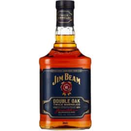 Whisky bourbon Jim Beam Double Oak barato. Ofertas en whisky, whisky barato