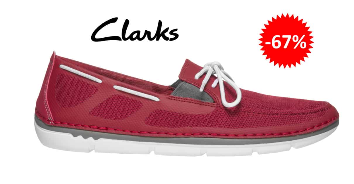 Zapatos Clarks Step Maro Wave baratos, calzado de marca barato, ofertas en zapatos chollo