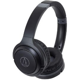 ¡¡Chollo!! Auriculares Bluetooth Audio Technica ATH-S200BT sólo 34 euros. 50% de descuento.