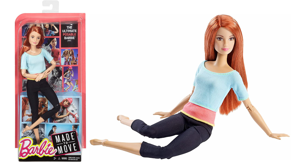 Barbie Fashionista barata, muñecas de marca baratas, ofertas en juguetes, chollo