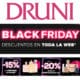 Black Friday en Druni, colonias baratas, ofertas en maquillaje