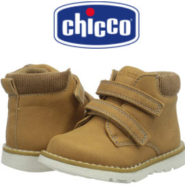 Botines para nilño Chicco Folk baratos, botines de marca baratos, ofertas en calzado para niño