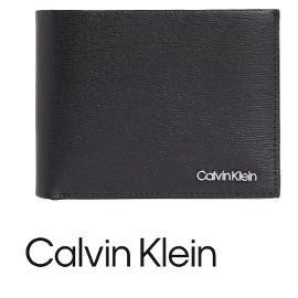 Cartera de piel Calvin Klein, billeteras de marca baratas, ofertas en carteras de marca