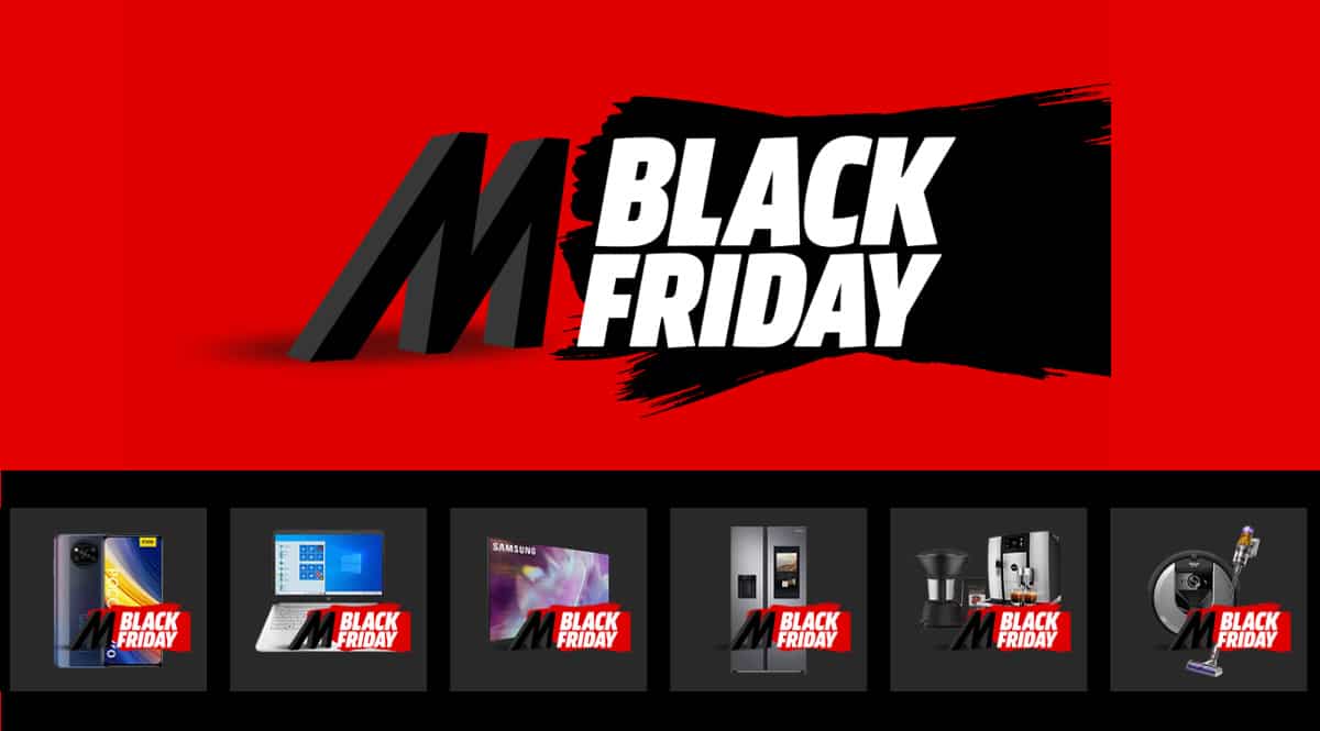 diario Inmersión Molesto Black Friday en MediaMarkt! Las mejores ofertas. - Blog de Chollos | Blog  de Chollos