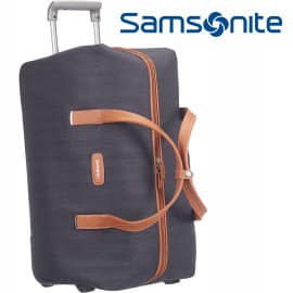 Maleta Samsonite Lite DLX 55 barata, ofertas en maletas, maletas baratas,