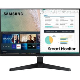 Monitor Samsung Smart M5 de 24 pulgadas barato. Ofertas en monitores, monitores baratos