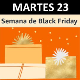 Ofertas del martes de Black Friday de Amazon 2021