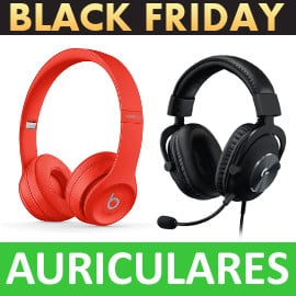 ¡Black Friday Amazon! Los mejores chollos en auriculares: Sony, Logitech, Beats, Sennheiser…