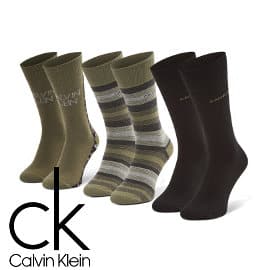 Pack calcetines Calvin Klein Colour baratos, calcetines de marca baratos , ofertas en ropa
