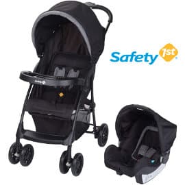 Silla de paseo con portabebés Safety Dúo Taly 2 en 1 baratas, sillas de paseo baratas, ofertas para bebes