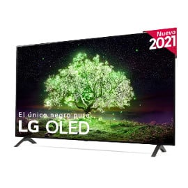 ¡Black Friday PCComponentes! Televisor LG OLED55A16LA de 55″ OLED Ultra HD 4K sólo 799 euros. Te ahorras 650 euros.