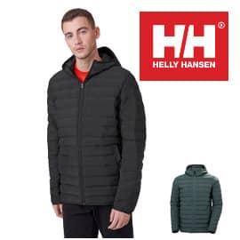 Abrigo Helly Hansen Urban Hooded Liner barato, abrigos de marca baratos, ofertas en ropa