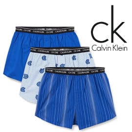 Calzoncillos bóxer Calvin Klein Royalty, ropa interior de marca barata, ofertas en ropa