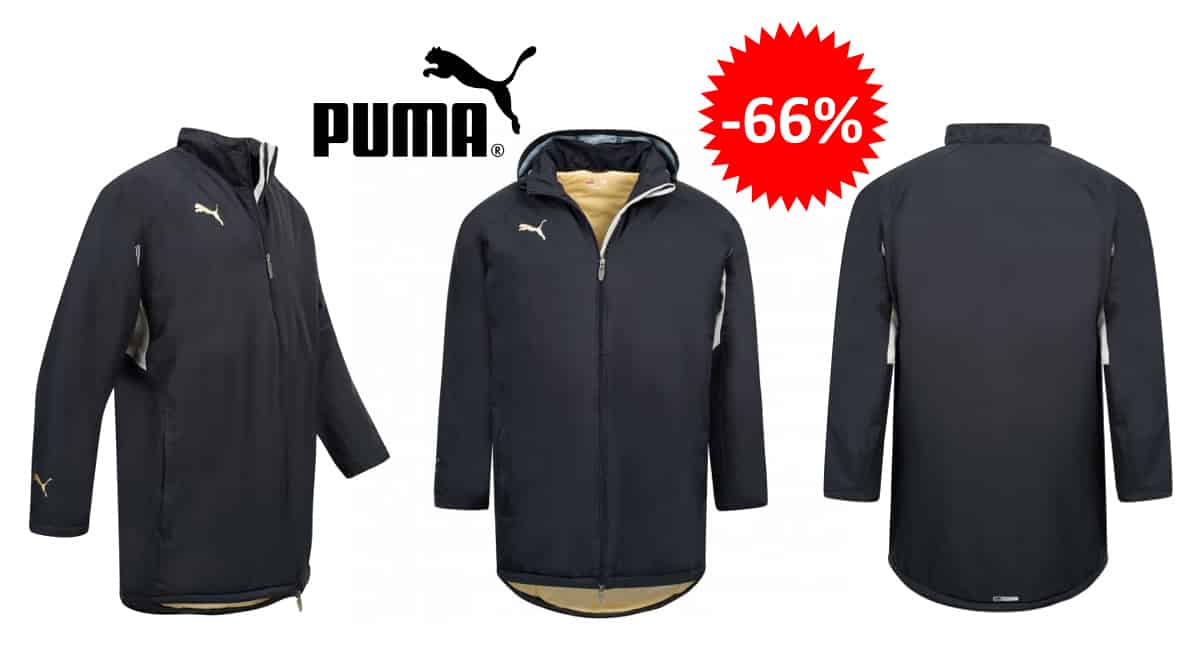 Chaqueta Puma V-Konstrukt barata, ropa de marca barata, ofertas en chaquetas chollo