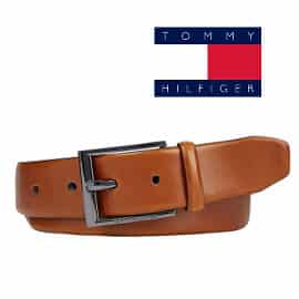 Cinturón Tommy Hilfiger Formal Belt barato, cinturones de marca baratos, ofertas en moda