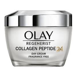 ¡Código descuento! Crema Olay Regenerist Collagen Peptide24 sólo 19.09 euros.