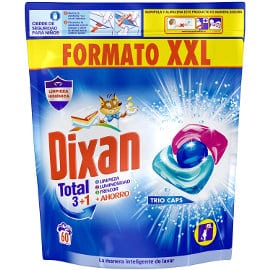 Detergente para lavadora Dixan Total barato, detergente barato, ofertas en supermercado