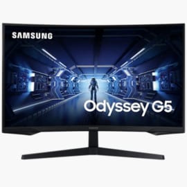 Monitor Samsung LC32G55TQWRXEN barato. Ofertas en monitores, monitores baratos