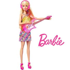 ¡Precio mínimo histórico! Muñeca Barbie Malibú sólo 17.99 euros.