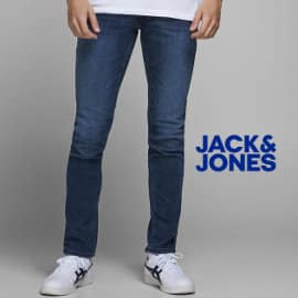 Pantalones vaqueros Jack & Jones Glenn Original AM baratos, ropa de marca barata, ofertas en pantalones