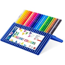 24 lápices de colores Staedtler Ergosoft baratos. Ofertas en material escolar, material escolar barato