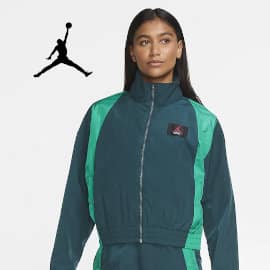 Chaqueta Nike Jordan para mujer barata, ropa de marca barata, ofertas en chaquetas