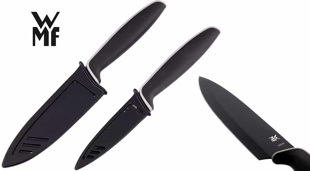 Juego de cuchillos WMF Templato baratos, cuchillos de marca baratos, ofertas en hogar y cocina, chollo