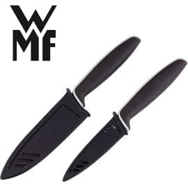 Juego de cuchillos WMF Templato baratos, cuchillos de marca baratos, ofertas en hogar y cocina