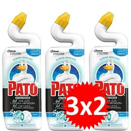 Limpiador para WC Pato barato, productos de limpieza de marca baratos, ofertas en supermercado