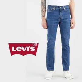 Pantalones vaqueros Levi's 510 Skinny baratos, vaqueros de marca baratos, ofertas en ropa