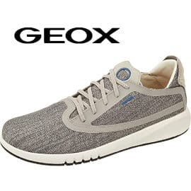 Zapatillas Geox Aerantis baratas, calzado de marca barato, ofertas en zapatillas