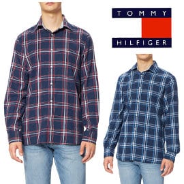 Camisa Tommy Hilfiger Flex Dobby barata, camisas de marca baratas, ofertas en ropa de marca