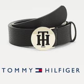 Cinturón Tommy Hilfiger Round barato, cinturones de marca baratos, ofertas en ropa