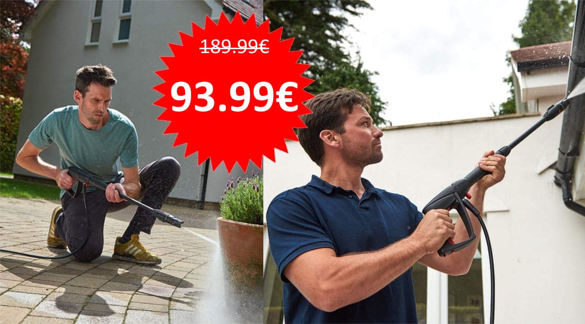 Hidrolimpiadora Bosch UniversalAquatak 125 barata. Ofertas en herramientas de jardín, herramientas de jardín, chollo