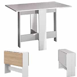 Mesa plegable Temahome barata, mesas para cocina o comedor de marca baratas, ofertas en muebles para el hogar