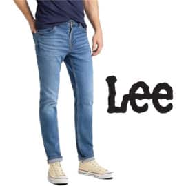 Pantalón vaqueros Lee Rider Contrast barato. Ofertas en ropa de marca, ropa de marca barata