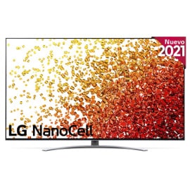 ¡¡Chollo!! Televisor LG 65NANO926PB 4K NanoCell de 65″ sólo 999 euros. Te ahorras 599 euros.