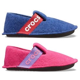 Zapatillas Crocs Classic Slipper para niños baratas, calzado de marca barato, ofertas para niños