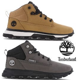 Zapatillas Timberland Treeline Mid baratas, zapatillas de marca baratas, ofertas en calzado para hombre