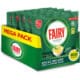 100 pastillas de detergente Fairy Original Limón baratas. Ofertas en supemercado