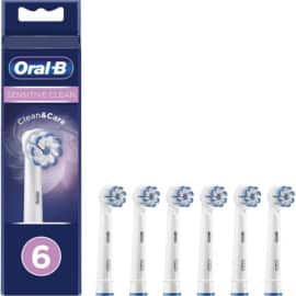 6 recambios Oral-B Sensitive Clean baratos. Ofertas en recambios Oral-B, recambios Oral-B baratos