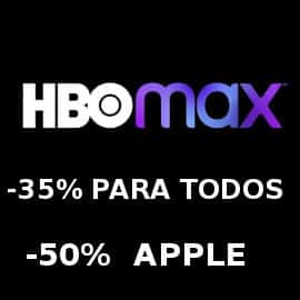 Ahorra en tu suscripción anual a HBO MAX, ofertas en HBO MAX