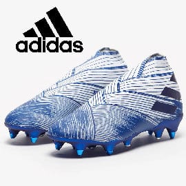 Botas de fútbol Adidas Nemeziz 19 baratas, calzado de marca barato, ofertas en material deportivo