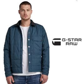 Chaqueta G-Star Raw Postino barata, ropa de marca barata, ofertas en chaquetas
